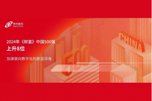 上升8位，九游ninegame数码连续八年跻身财富中国500强